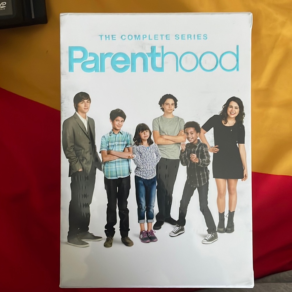 The complete series of Parenthood